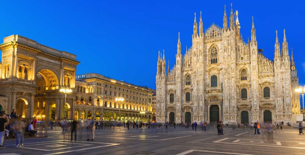 NH Milano Congress Centre 4*