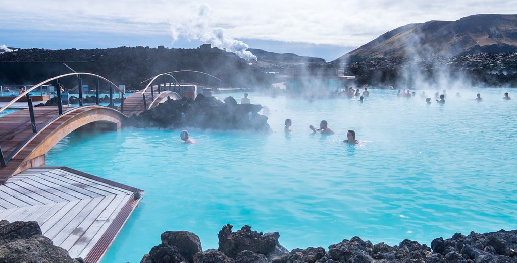 Islanda Fly & Drive dal Golden Circle alla Laguna Blu
