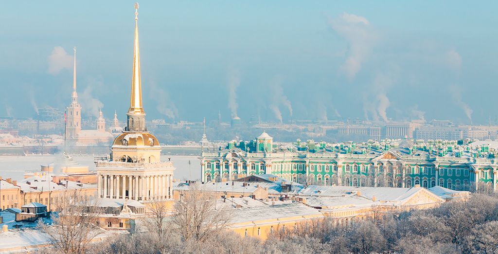 Dashkova Residence