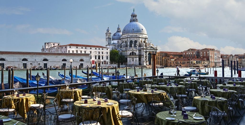 Hotel Bauer Palazzo 5*