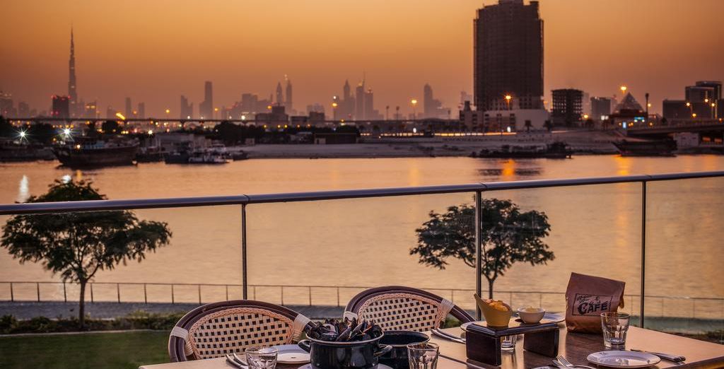 Crociera sulla Moonima + estensione Dubai
