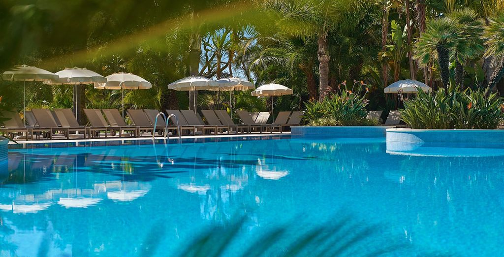 Ria Park Hotel & Spa 5*