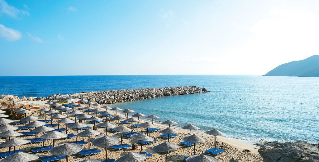 Hotel Grecotel Club Marine Palace 4*