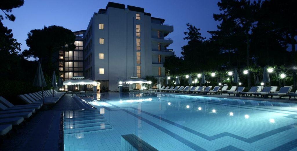 Hotel Greif Wellness & Beauty 5*