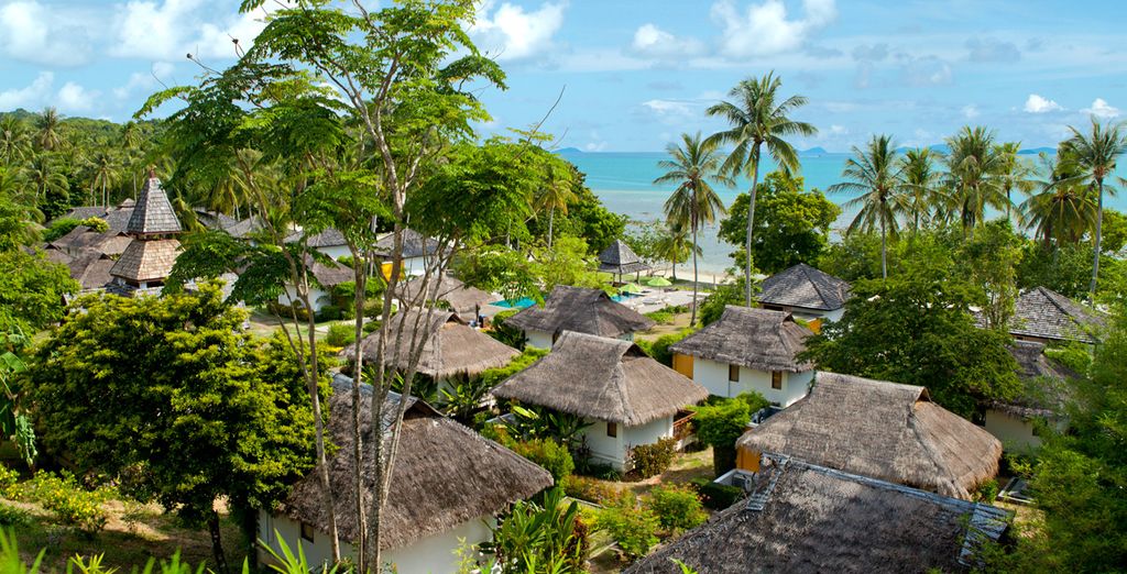 Krabi La Playa Resort 4* +  Glow Elixir Koh Yao Yai 4*