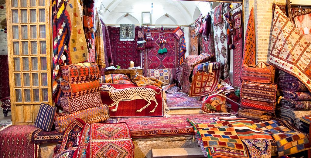 Tour privato alla scoperta dell'Iran