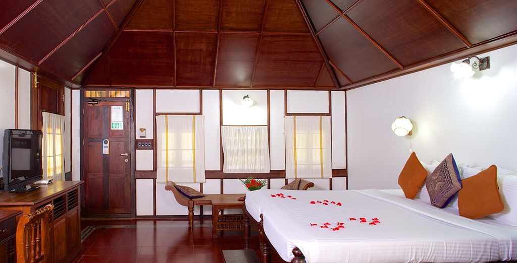 Tour privato del Kerala e soggiorno benessere Ayurvedico