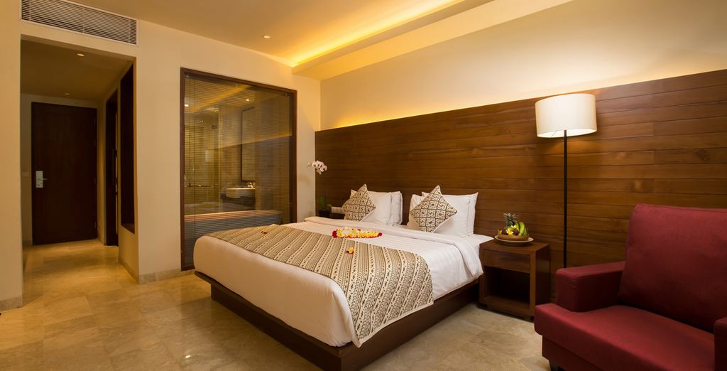 Ubud Village Hotel 4* & Prama Sanur Beach Bali 5*