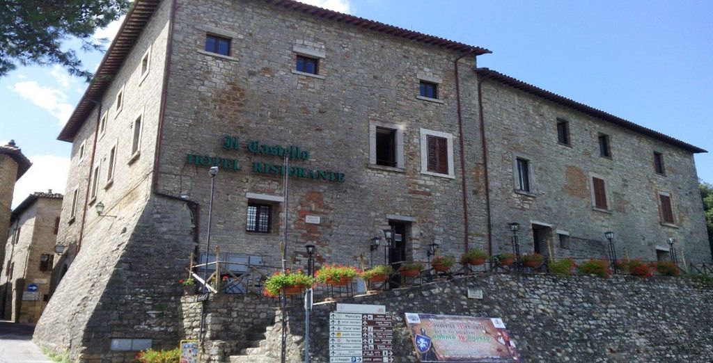 Relais Il Castello 4*