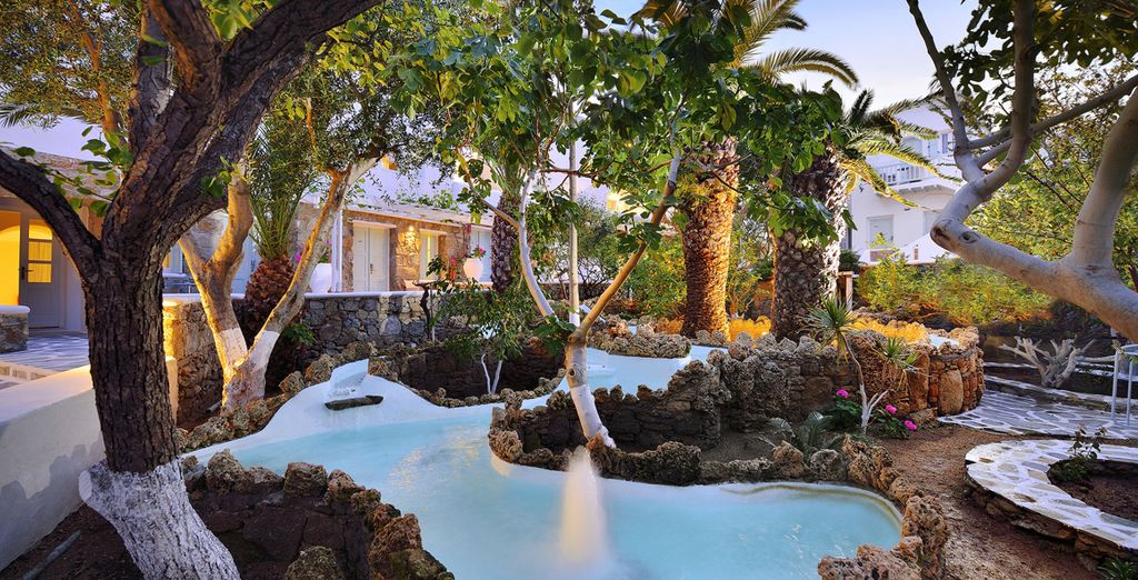 Hotel Petinos 4*
