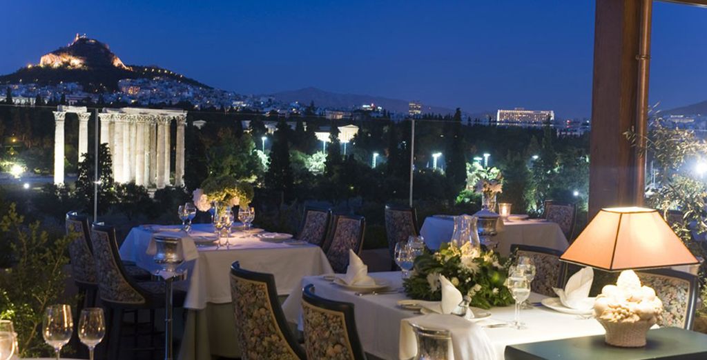 Hotel Royal Olympic 5*