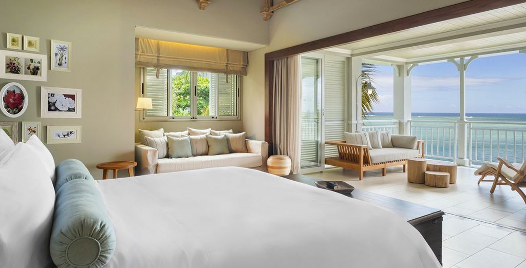 The St Regis Dubai 5* + The Saint Regis Mauritius Resort 5*