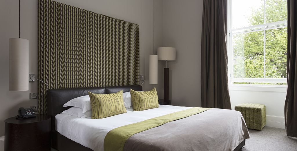 Hotel The Chester Residence 5*