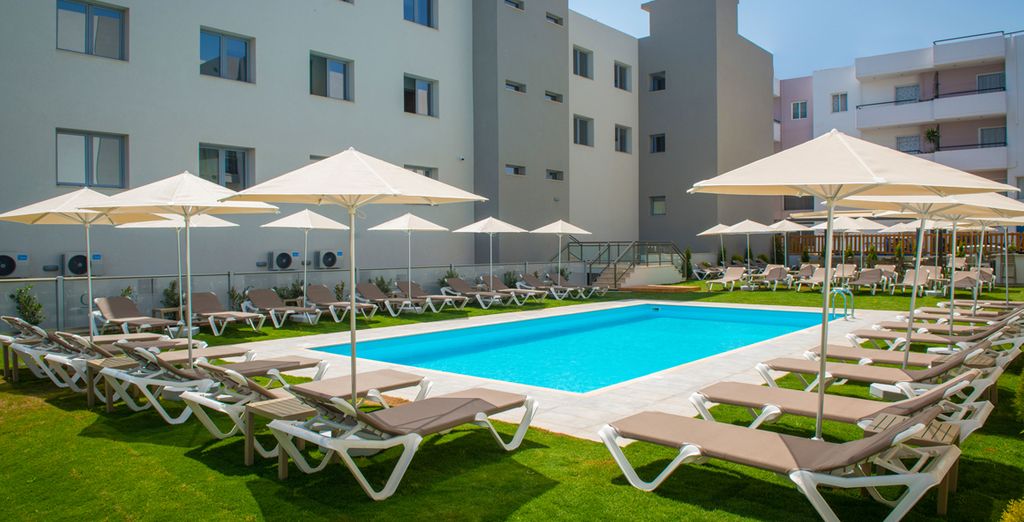 City Green Hotel 4* - Adults Only