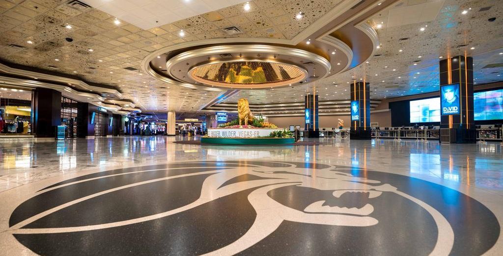 Lady Gaga a Las Vegas con possibile soggiorno a New York