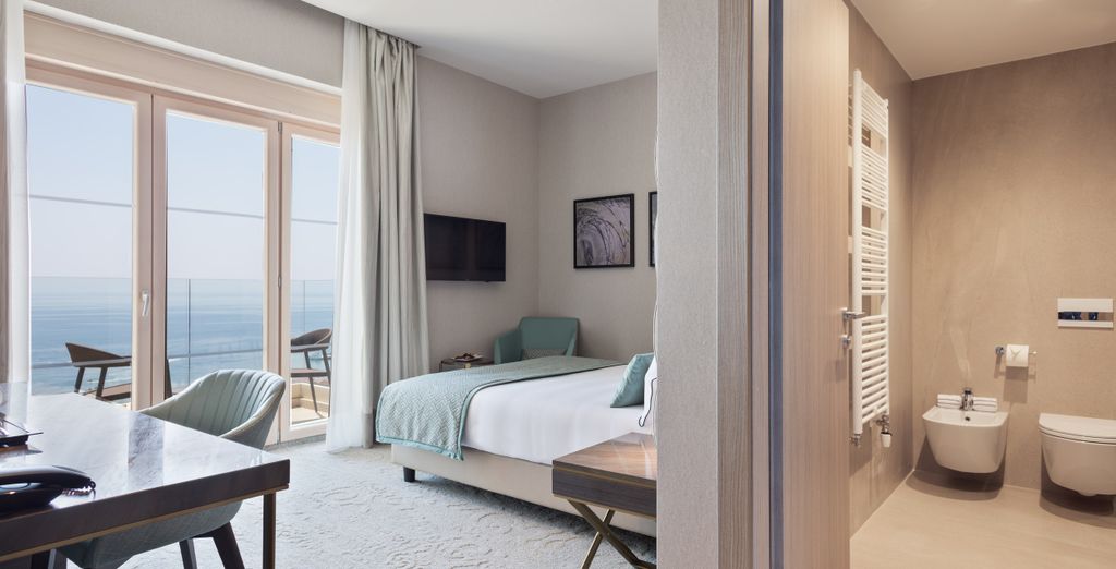 Melia Budva Petrovac 5*