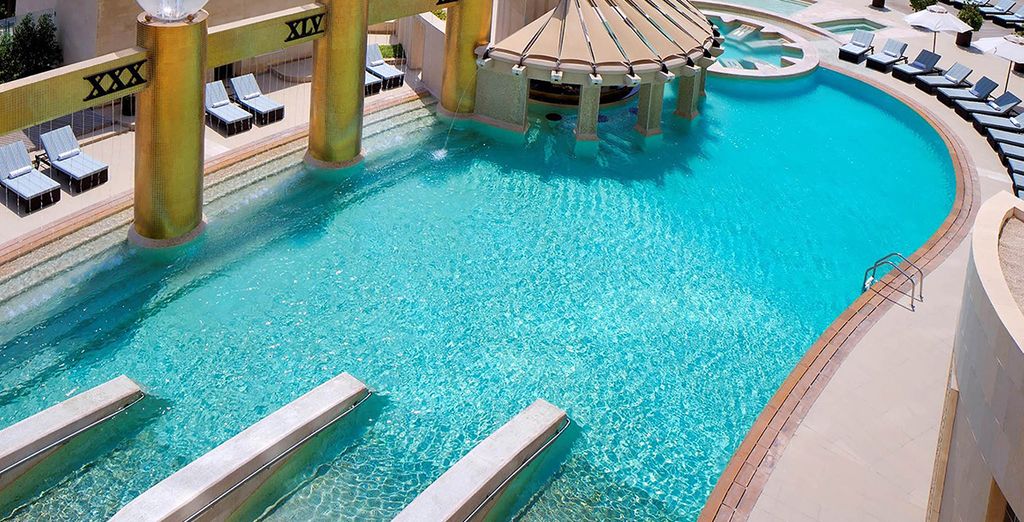 Raffles Hotel Dubai 5*