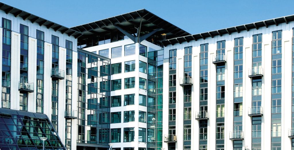 Copenhagen Island Hotel 4*