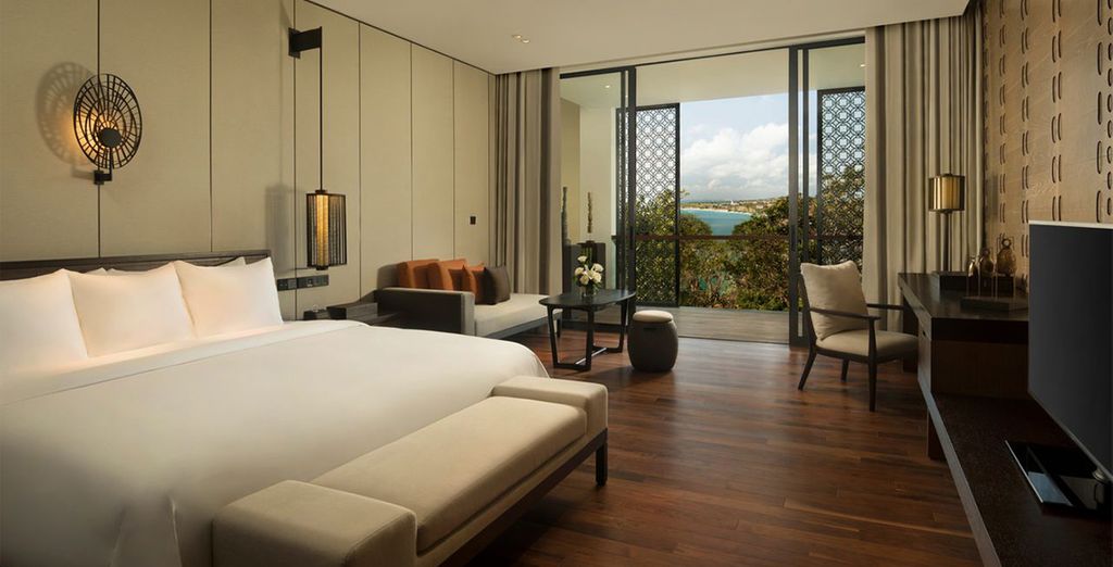 Adiwana Monkey Forest Ubud 4* + Radisson Blu Bali Uluwatu 5*