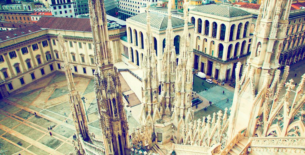 Barceló Milan 4*