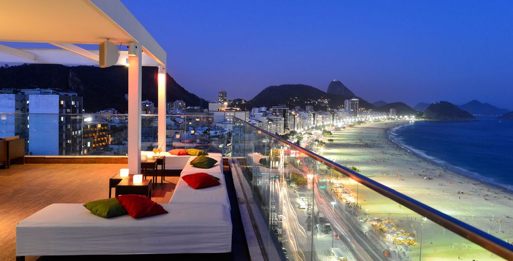 Pestana Rio Atlantica 4*