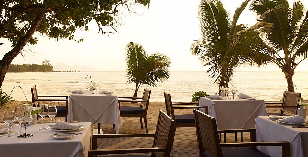 Avani Seychelles Barbarons Resort & Spa 4*