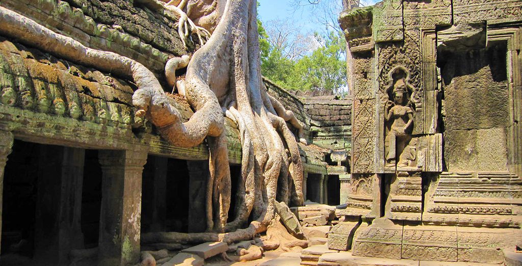Tour 12 notti dal Vietnam alla Cambogia lungo il fiume Mekong
