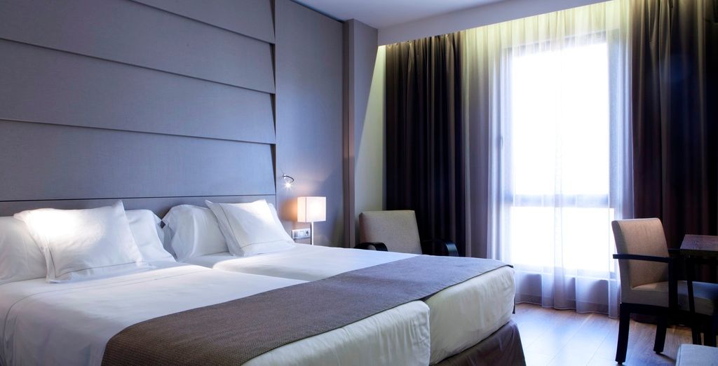 Hotel America Barcelona 4*