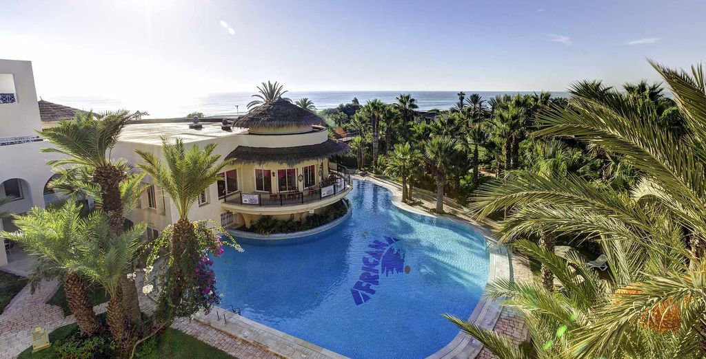 TUI MAGIC LIFE Club Africana 5*