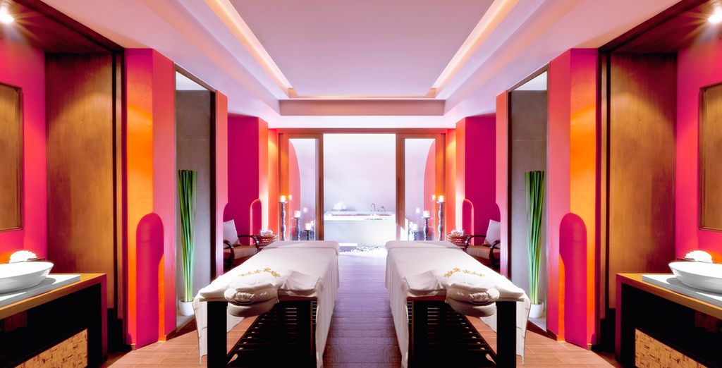 Chatrium Residence Sathon Bangkok 4* + Kalima Resort & Spa 5*