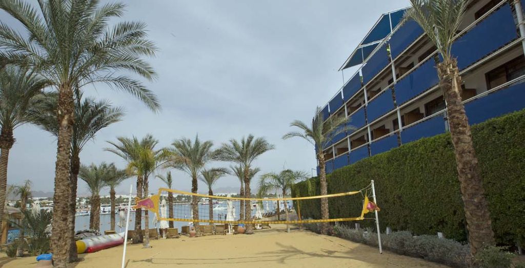 Lido Sharm Hotel Naama Bay 4*