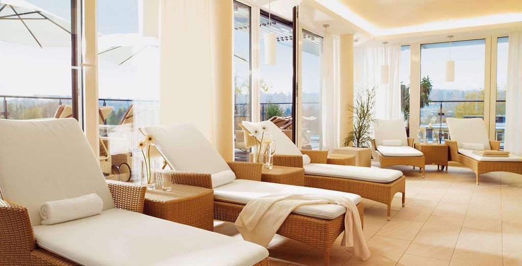 Hotel Vier Jahreszeiten Starnberg 4*S