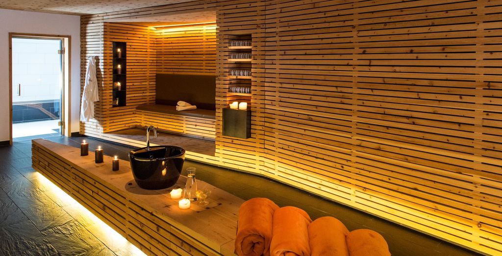 Hotel Valserhof 4*