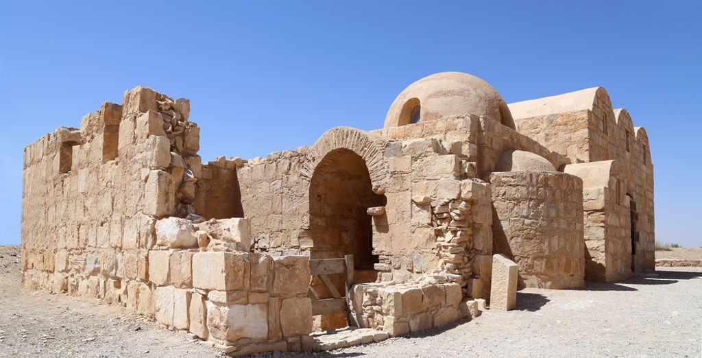 Tour della Giordania in libertà con possibile estensione a Istanbul