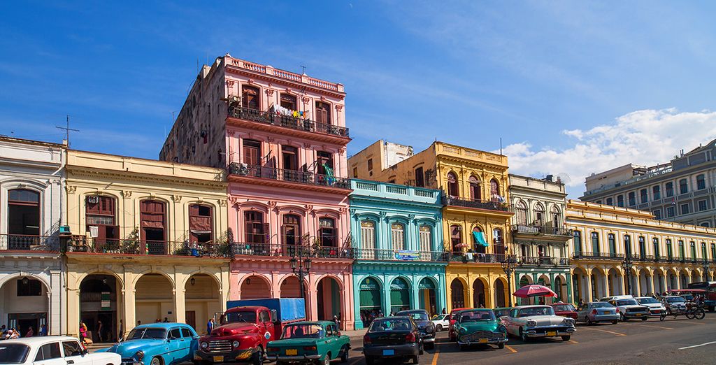 Tour classico Cuba 