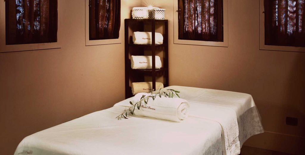 Castel Porrona Relais & spa 5*