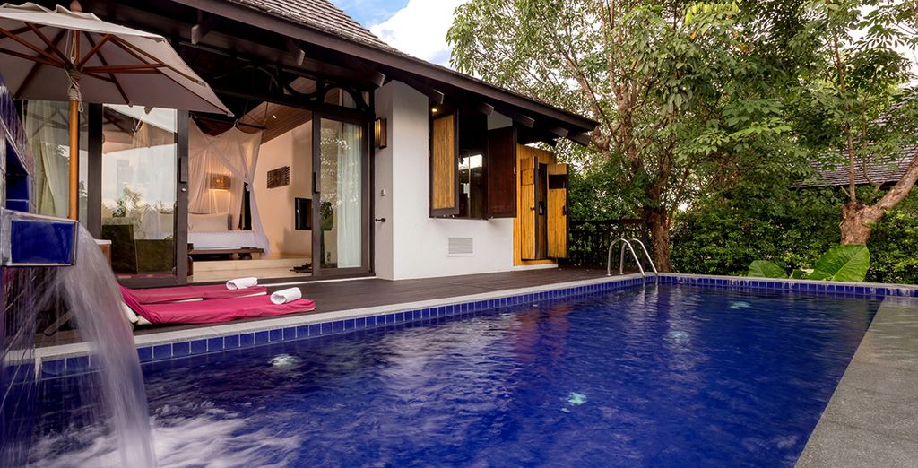 The Vijitt Resort 5* più possibile soggiorno a Bangkok