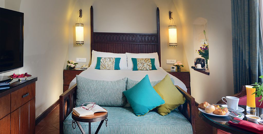Crociera sul Nilo & Mövenpick Resort El Quseir 5*