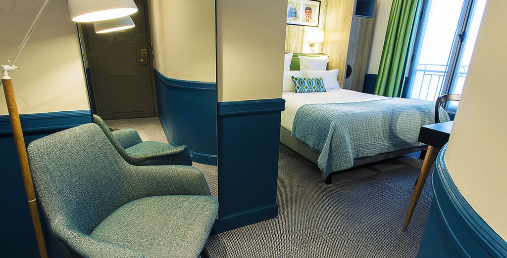 Hotel Adele & Jules 4*