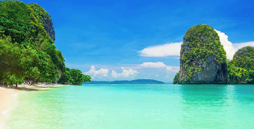 Tour 8 giorni / 7 notti da Chiang Mai a Bangkok + soggiorno mare a Krabi
