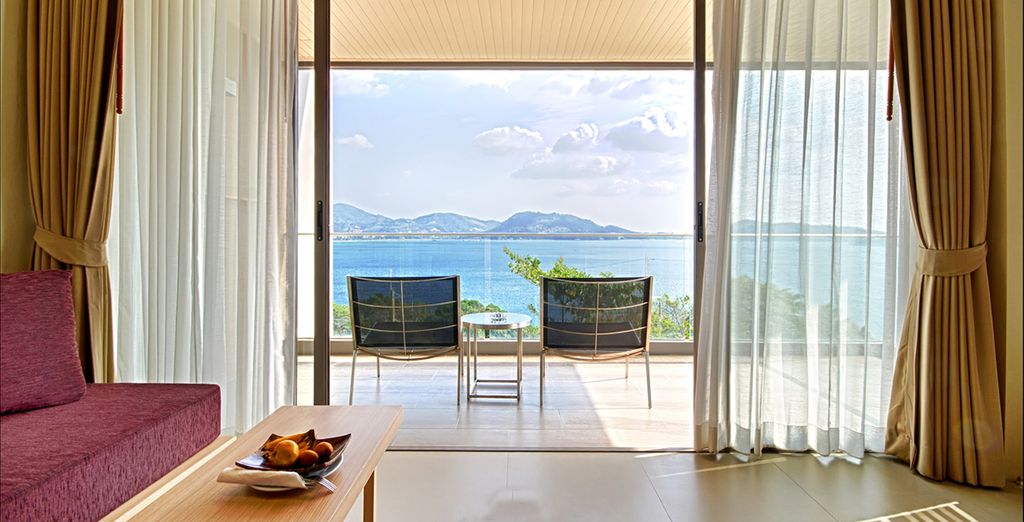 Kalima Resort & Spa Phuket 5* + Kalima Resort & Villas Khao Lak 5* + estensione a Bangkok
