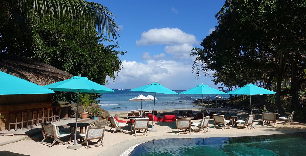 Safari, tour di Johannesburg e soggiorno a Mauritius