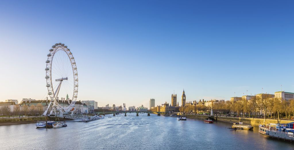 Grange Beauchamp London 4*