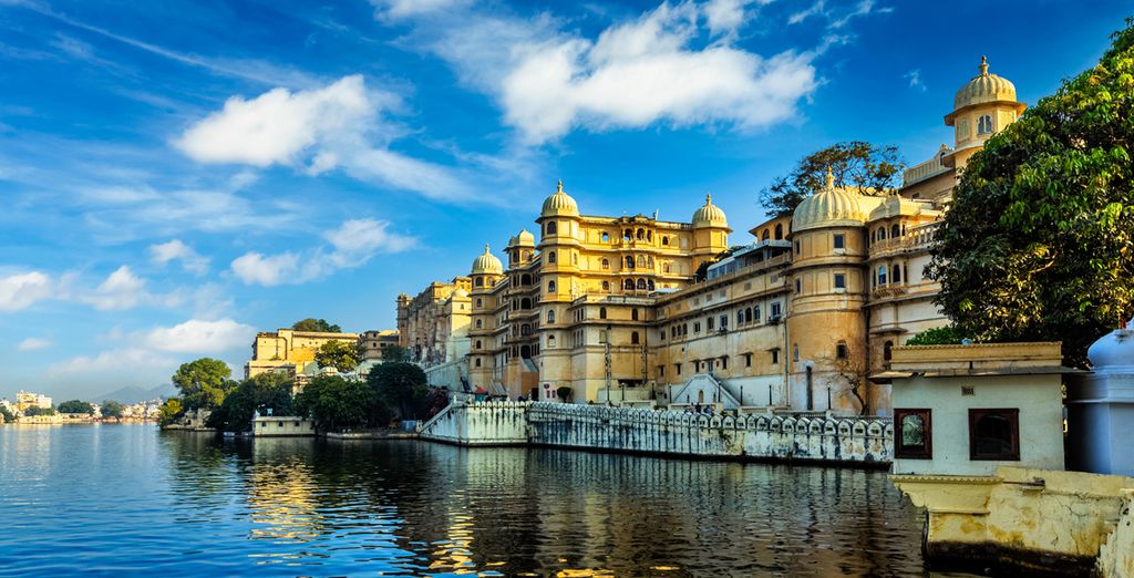I tesori dell'India in treno a bordo del Palace On Wheels 