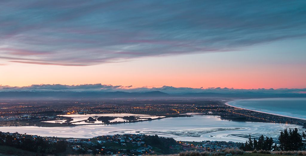 Autotour della Nuova Zelanda da Auckland a Christchurch 