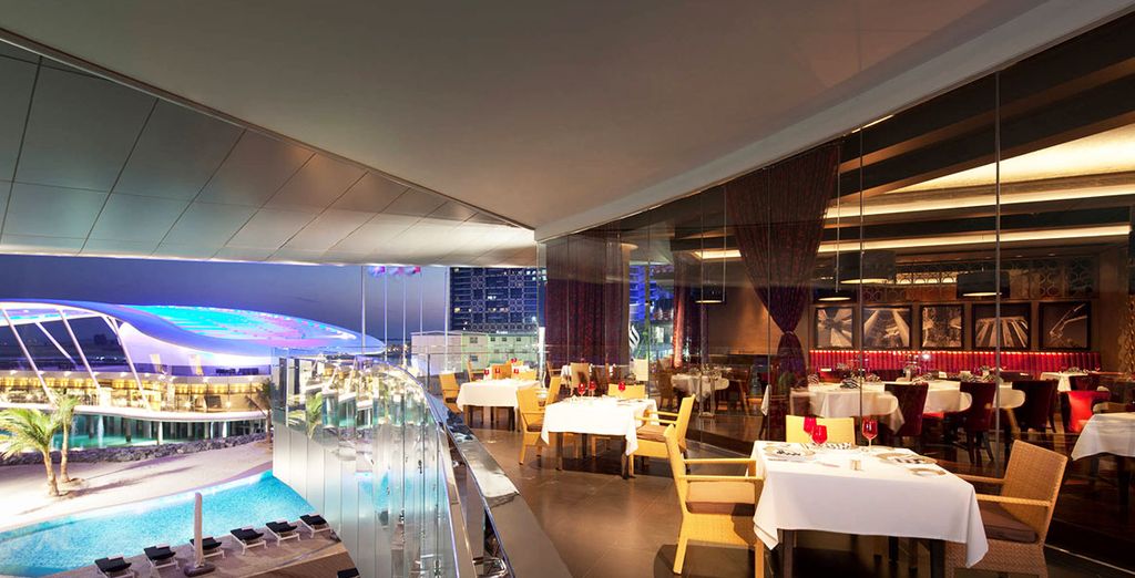Jumeirah at Etihad Towers 5*