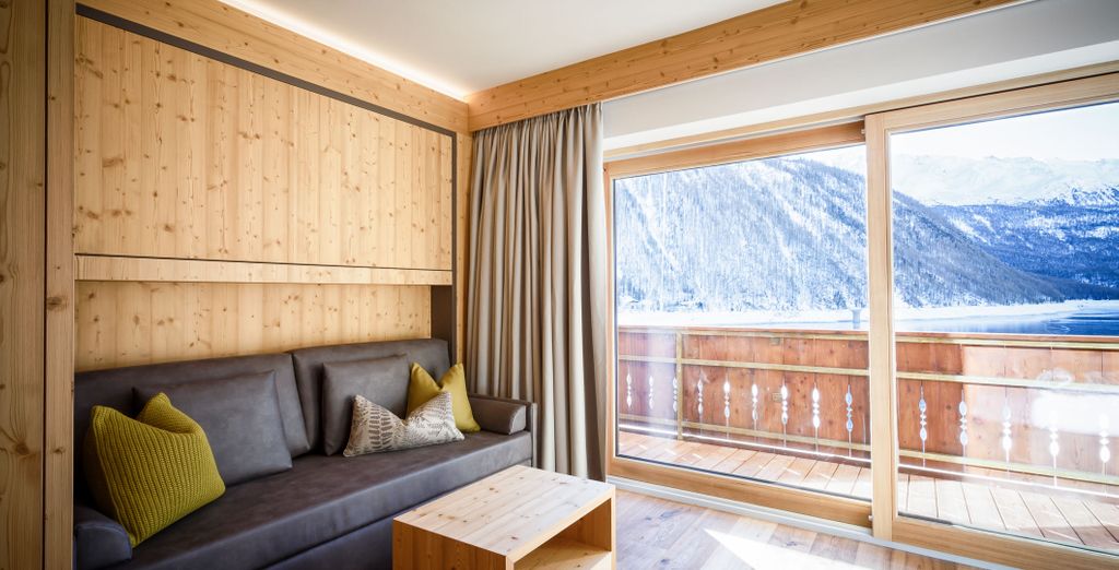 Hotel & chalets Edelweiss