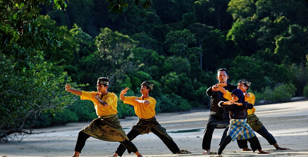 The Datai Langkawi 5* con possibile soggiorno a Singapore
