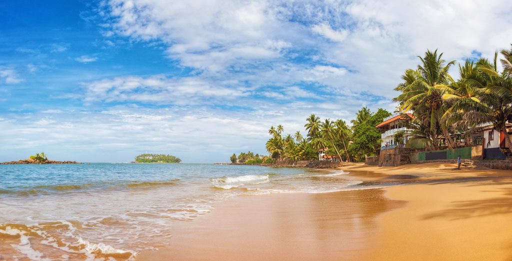 Speciale Capodanno - Tour Sri Lanka con estensione Mare
