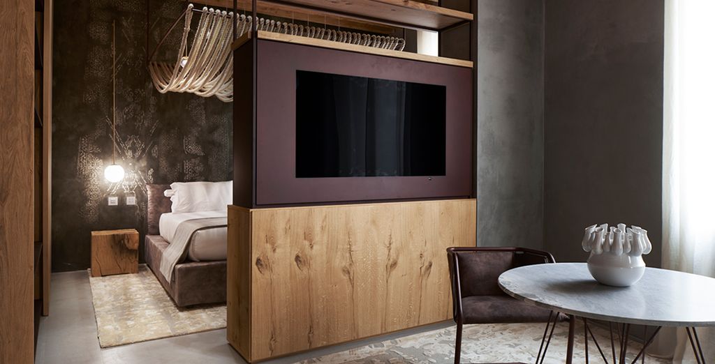 Hotel Fornace Suite